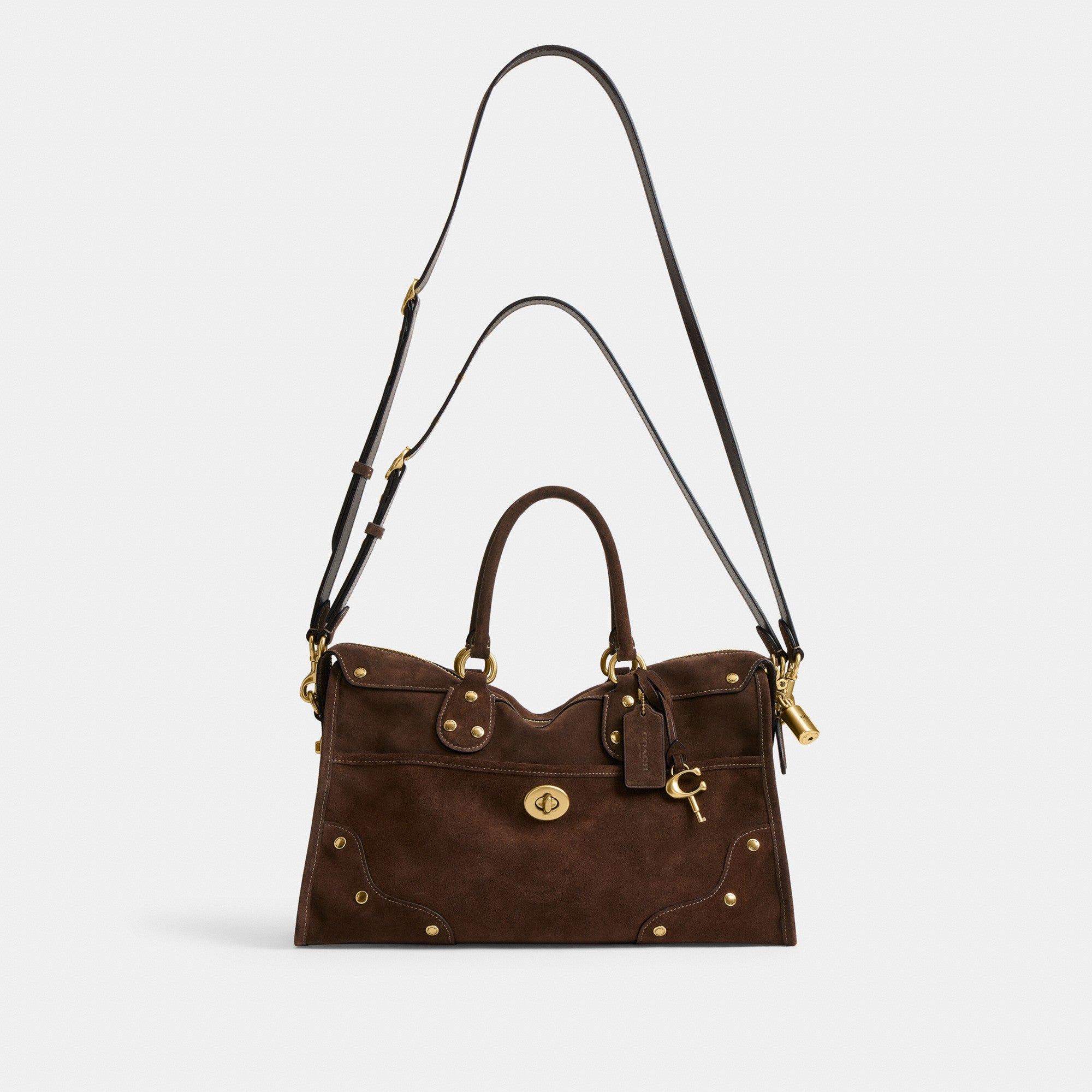 Rhyder Satchel Bag 38