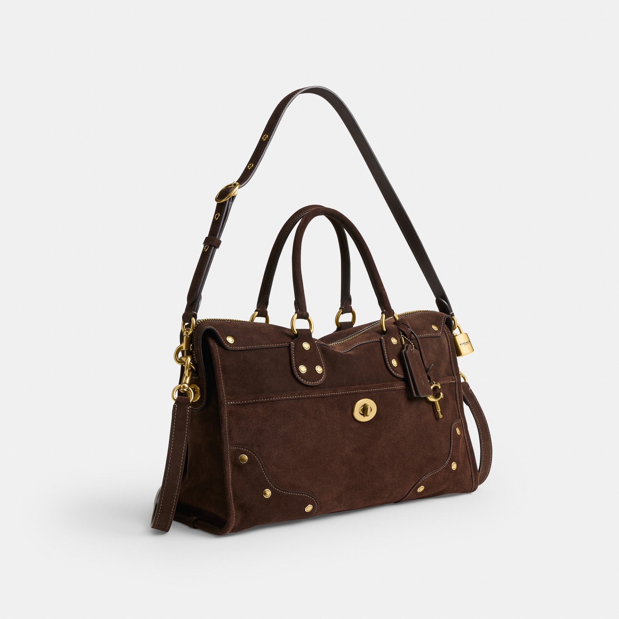 Rhyder Satchel Bag 38