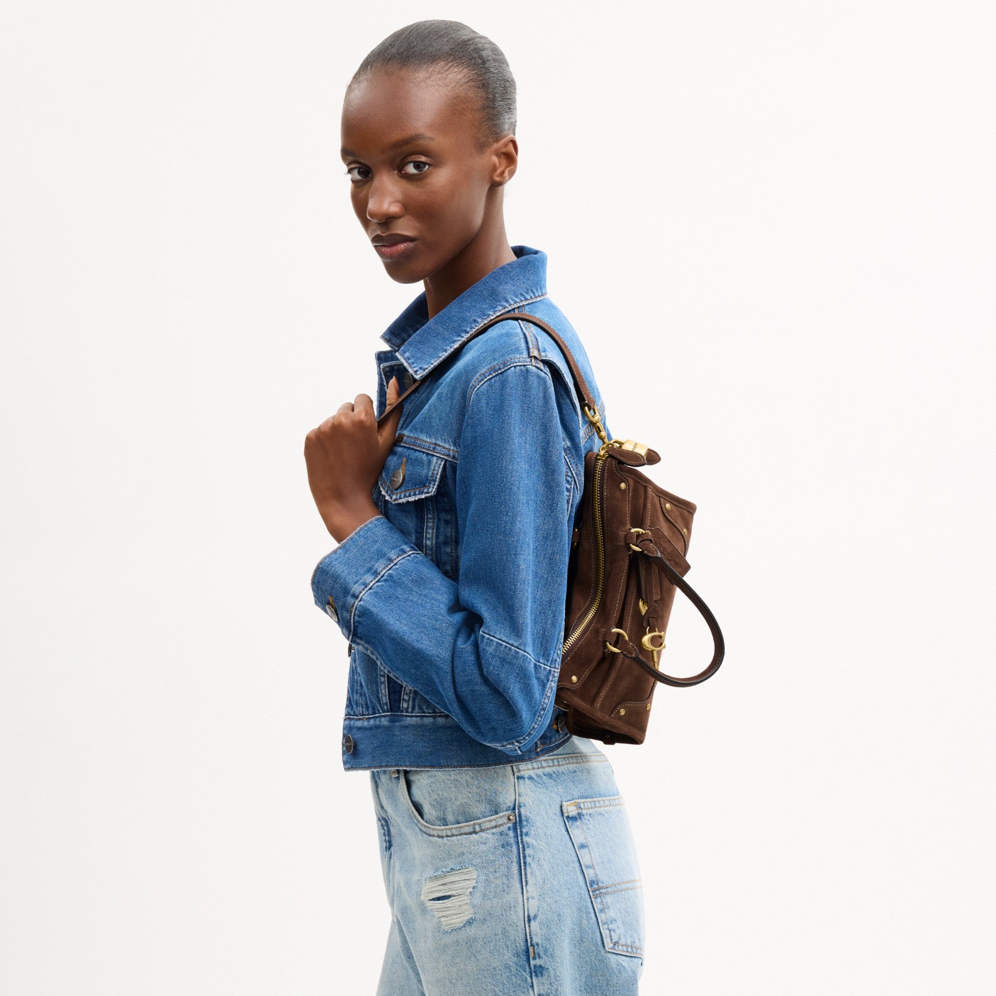 Rhyder Satchel Bag 24