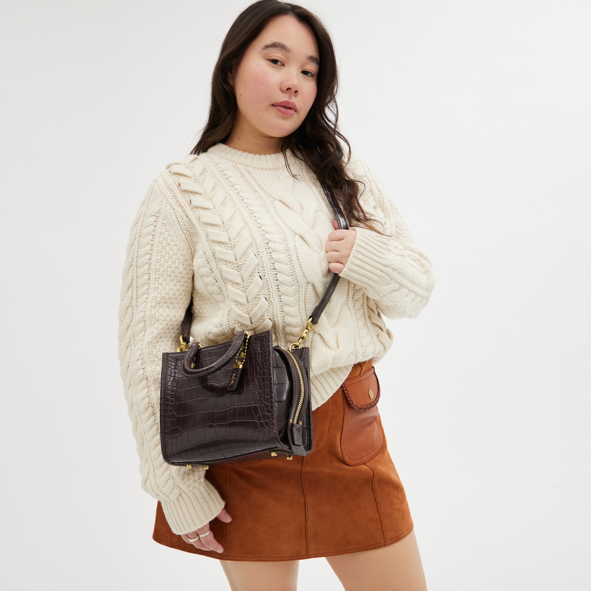 Rogue 20 In Alligator