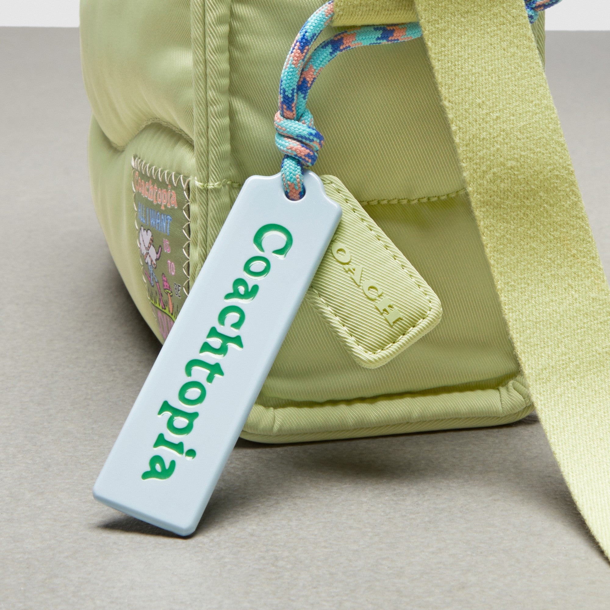 Coachtopia Loop Mini Tote