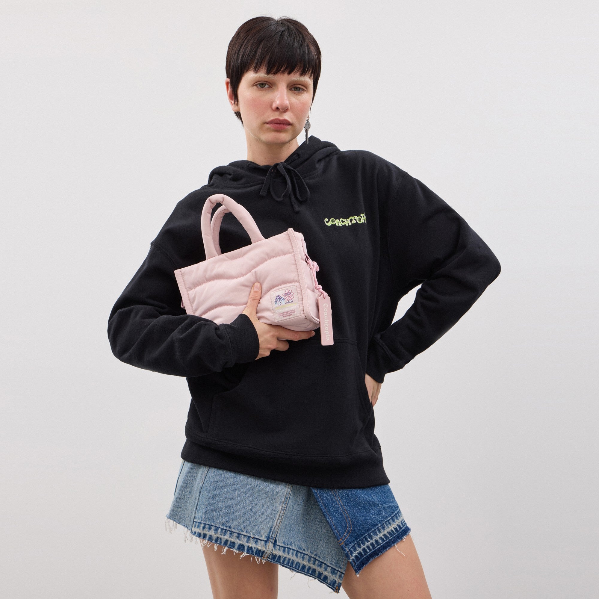 Coachtopia Loop Mini Tote