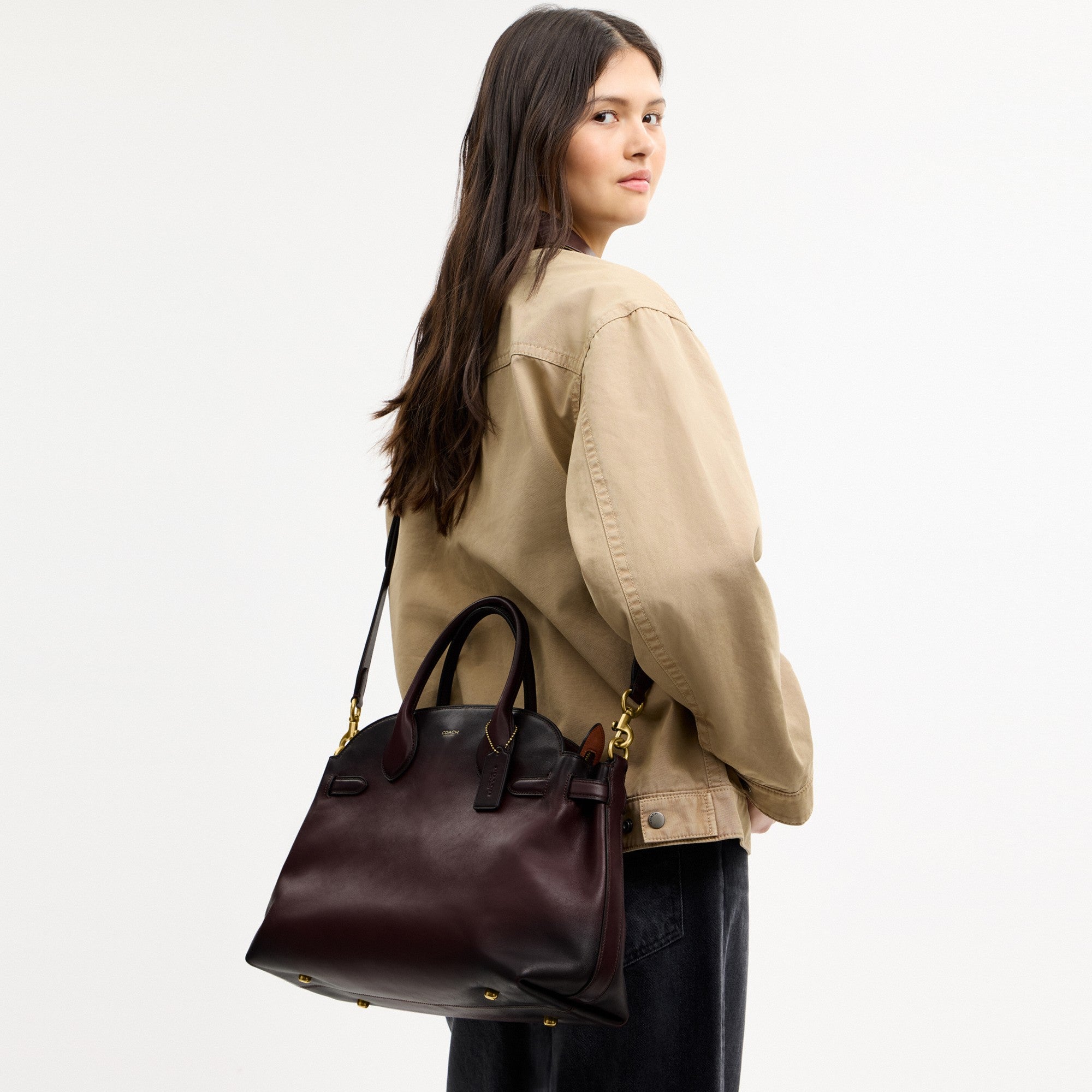 Soft Empire Carryall Bag 40
