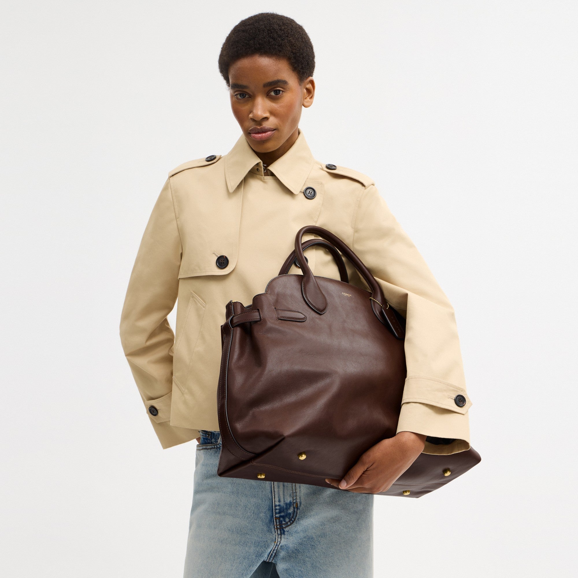 Soft Empire Carryall Bag 48