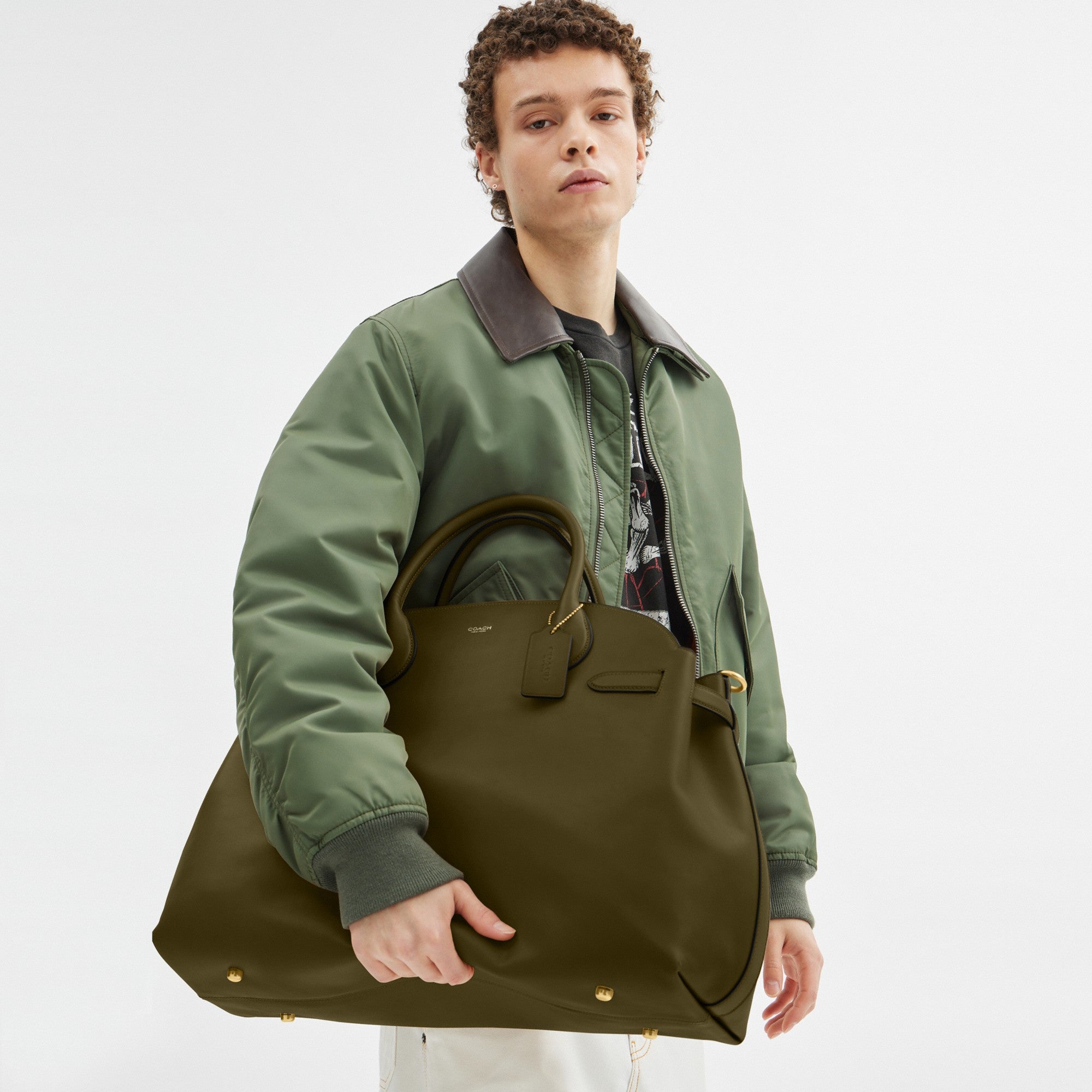 Soft Empire Carryall Bag 48