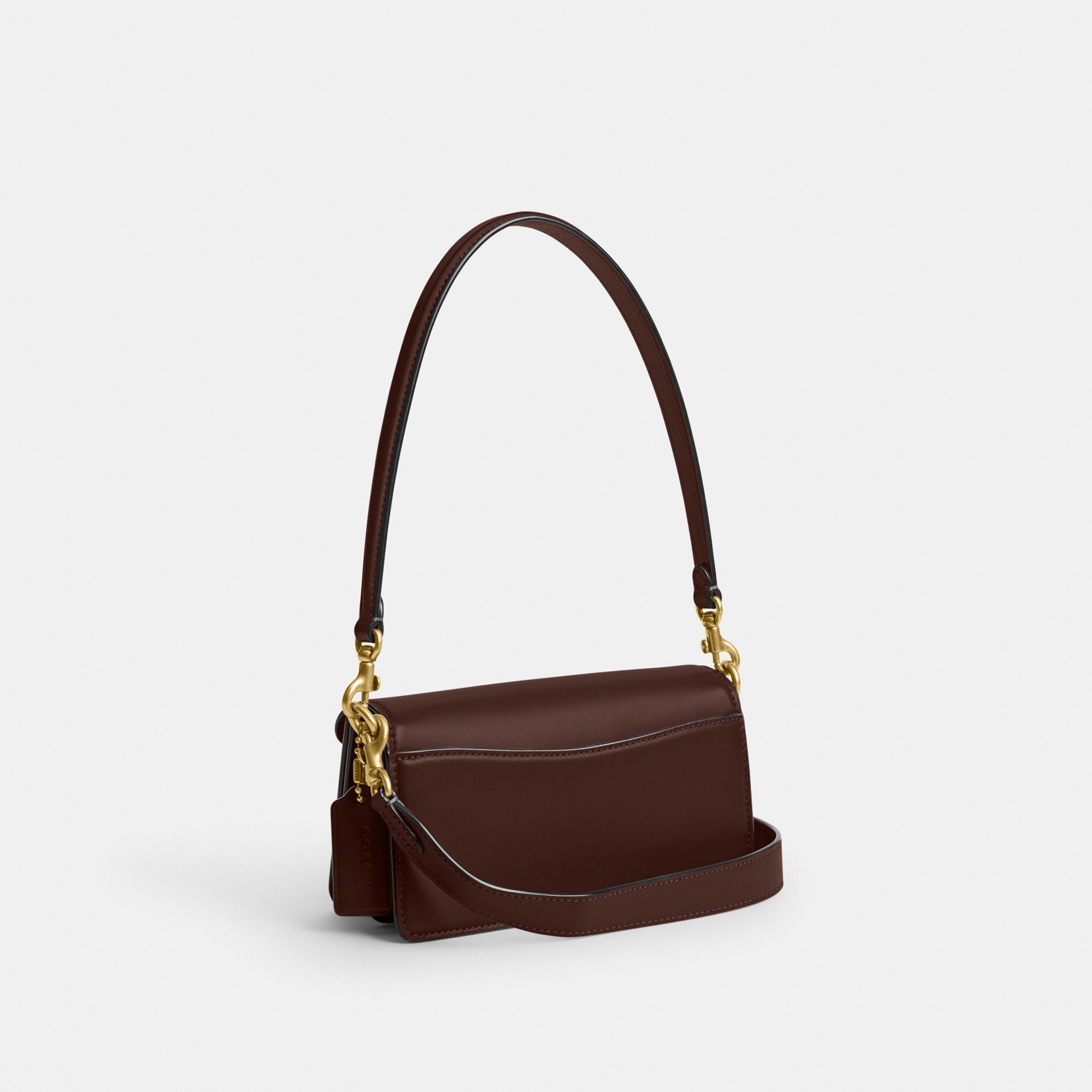 Tabby Shoulder Bag 20 In Signature Canvas