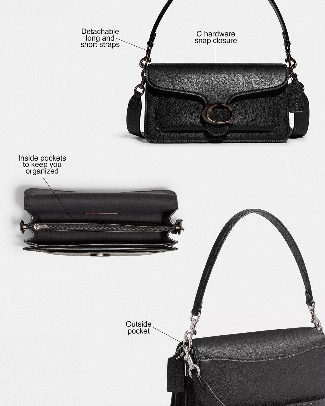 Tabby Shoulder Bag 26