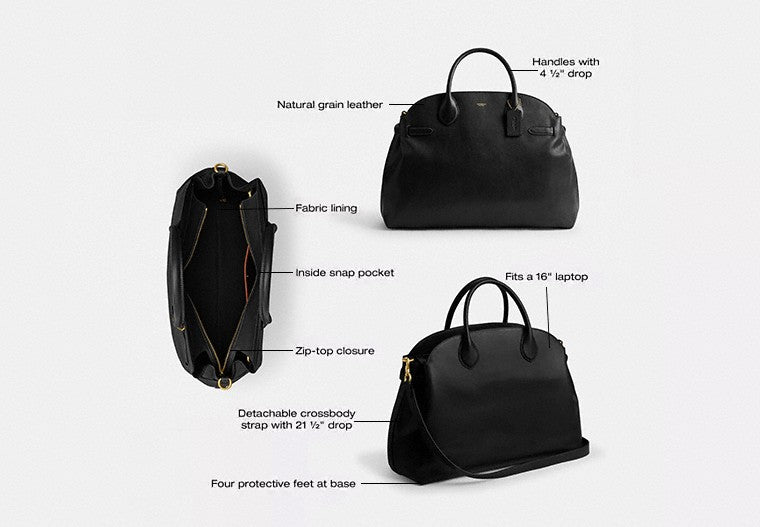 Soft Empire Carryall Bag 48